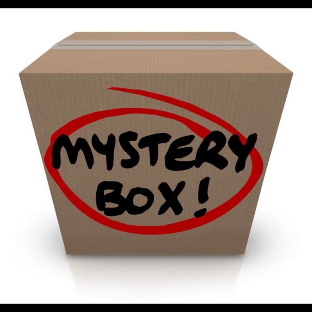 Men’s Mystery Box